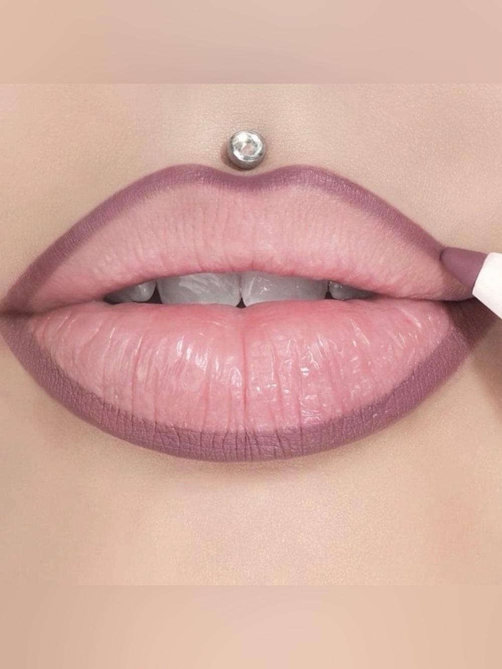 JEFFREE STAR Velour Lip Liner ANDROGYNY